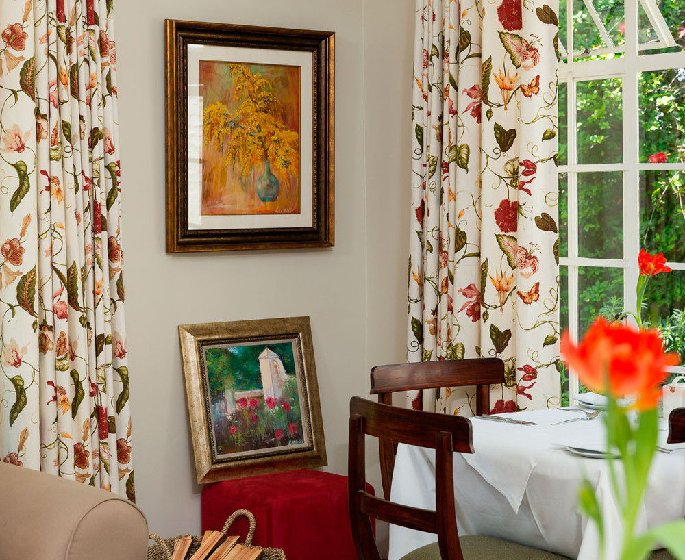 Hotel La Vieille Ferme à Johannesbourg Extérieur photo